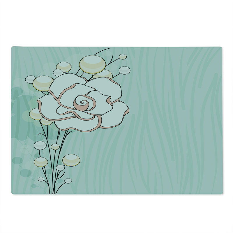 Planche à découper Ambesonne