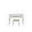 Classic Vanity Set with Stool-1374498039