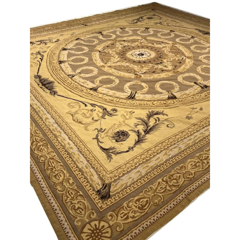 Rien Oriental Area Rug