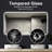 28*60In Led Mirror - Three-Color Variable, One , Translucent Bathroom With , Changing, -Proof