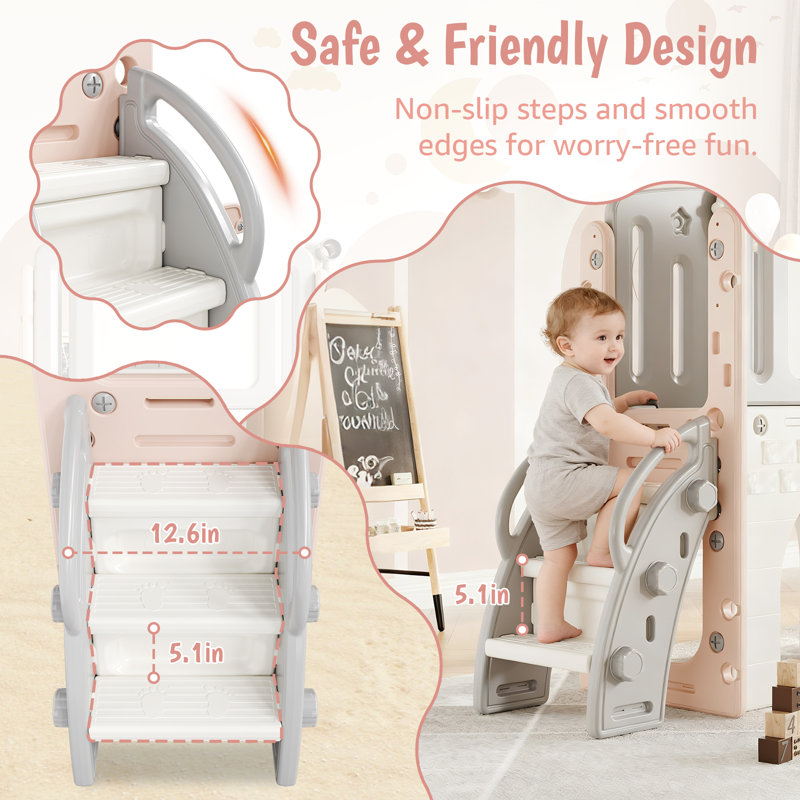FXSGER 140cm W Climber, Pink