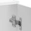 Sink Base Cabinet Kalmar 60X46x81.5 Cm Engineered Wood-523381638