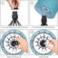 Lampe de table noire 14,6 po Dauson-1966183740-1892386327-1966183737