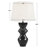 Anslea Metal Table Lamp