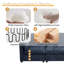 Canapé modulaire surdimensionné en forme de U de 140 po, canapé modulaire profond avec repose-pieds et canapé-lit Comfy Cloud-1742632320
