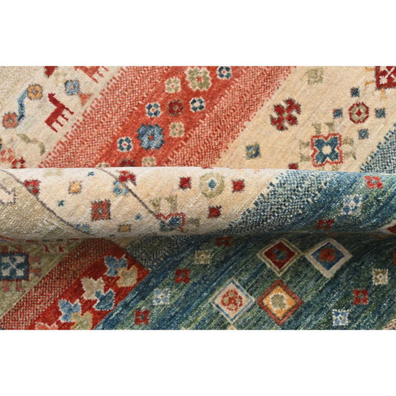 High-Quality Hand-Knotted Multi Area Rug
