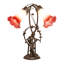 Lampe de table 17 po Trellis Girl-12347612
