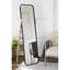 Miroir de plancher Boheme