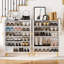 Armoire de rangement pour chaussures-118810484