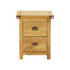 Sarkar 45cm W Plywood / Laminate Board Bedside Table