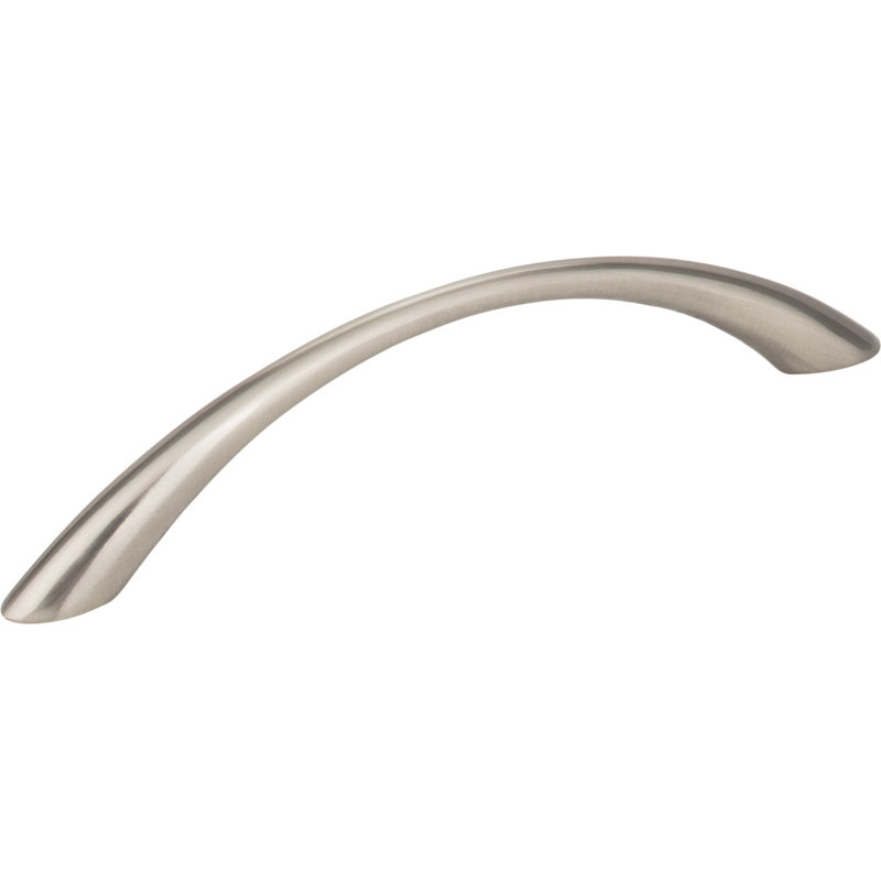 Verona 5 1/16" Center to Center Arch Pull, Satin Nickel