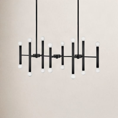 Jamir 16-Light Chandelier
