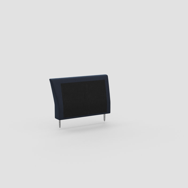 Corner small back frame