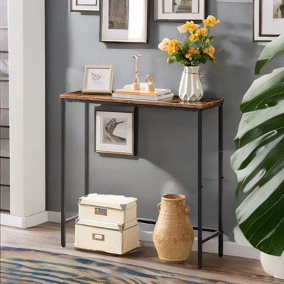 75 cm W Console Table