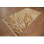 Tapis oriental moderne délavé 5 x 8 po
