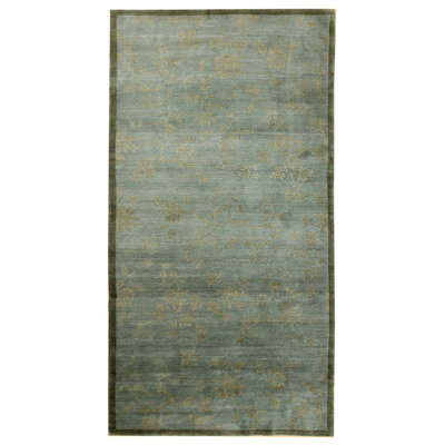 One-of-a-Kind 4'3" X 9'6" Area Rug