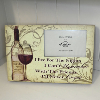 Valles Cream Picture Frame