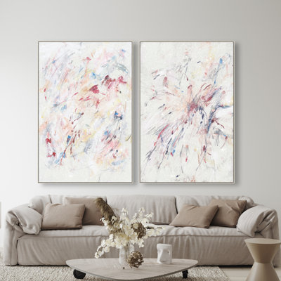 Feels Like Love Set Set by Oliver Gal
