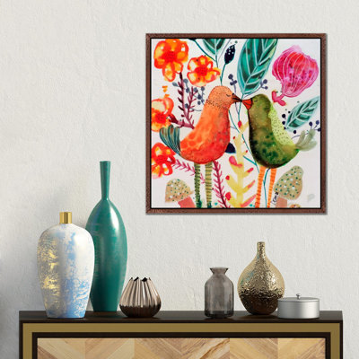 Le Baiser by Sylvie Demers - Gallery-Wrapped Canvas Giclée on Canvas