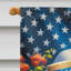 Drapeau «All American House»-112702506