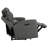 Anjelia Zero Wall Power Reclining Loveseat W/ Console-1488624623