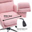 Chaise de bureau rembourrée Modern-123033781
