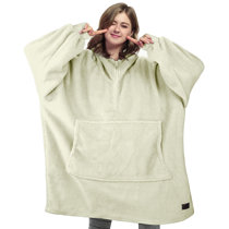 Hoodie Blanket - Wayfair Canada