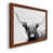 Maple Framed Canvas selected