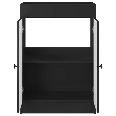 78.5 mm Single Double Bathroom Vanity Base