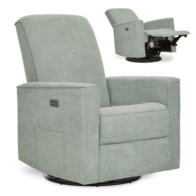 Fauteuil oscillant et rotatif