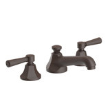 Metropole Widespread Bathroom Faucet with Drain Asssembly