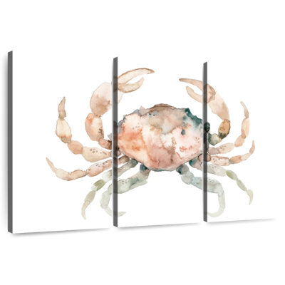 Crabe blanc Brampt