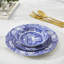 Classic Blue Italian - Side Plates