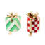 Check It Out Gift Stocking Holders, Set of 2-522599641