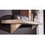 Freeform Acacia Solid Wood Accent Shelf-41159462