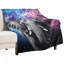 Jeté en flanelle Cosmic Elephant Luxury-134322925