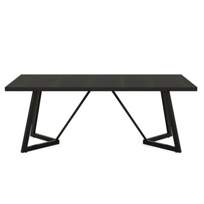 Contemporary Dining Table,Rectangular Kitchen Table,Conference Table,Executive Desk,Office Table