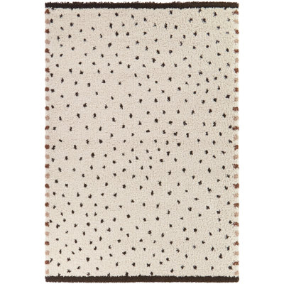 Tapis à poils longs Chesser