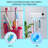 UV Toothbrush Sanitizer with Timer Function