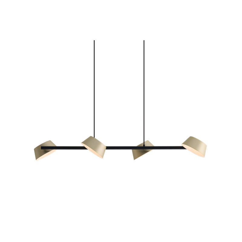 OLO XL PL4 Suspension, Gold