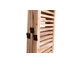 Cloison de support en forme de A 65 po Damarr-1640972830-1640972831