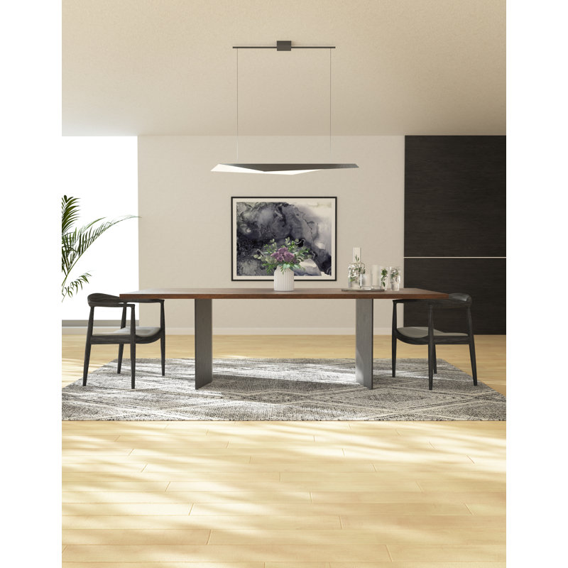 Luminaire suspendu linéaire Taro