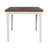Io 6-Piece Two-Tone Wood and Upholstered Dining Set -697424871