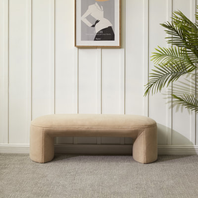 Banc rembourré Torrance