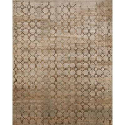 Ayla Geometric Area Rug