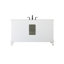 Ensemble de meuble-lavabo simple 60 po Lunette-1426640494-1426640489