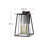 Ceola Izzie 2 - Bulb Integrated LED Outdoor Wall Lantern-654940486-654940483