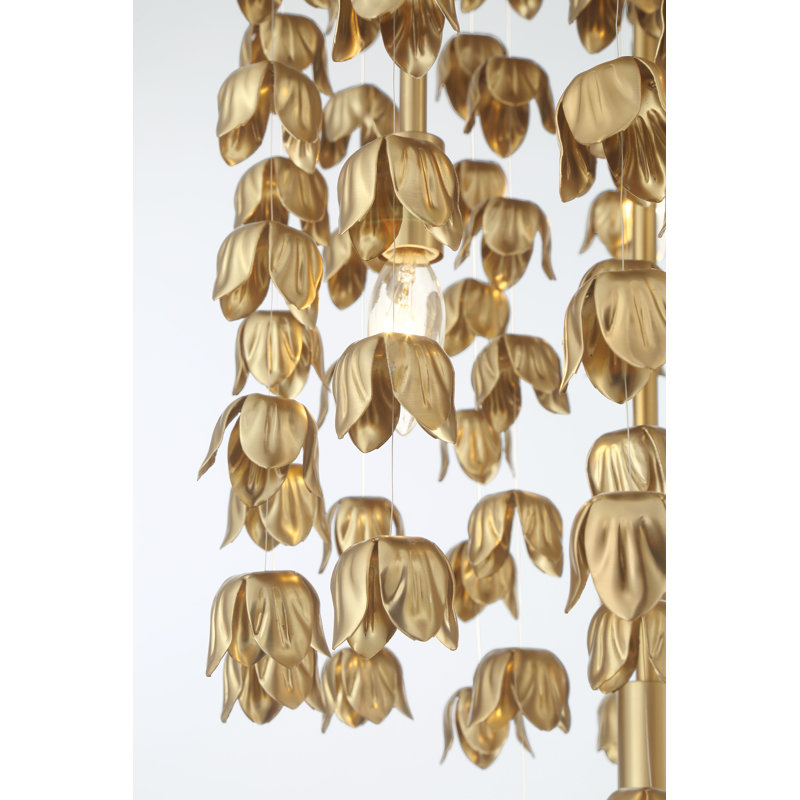 8 LIGHT PENDANT