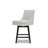 Zahara Neri Upholstered Swivel Counter Stool-107095828