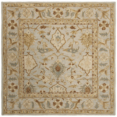 Sarasota Hand Tufted Wool Oriental Rug